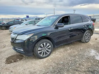 2015 Acura MDX 5FRYD4H67FB027048