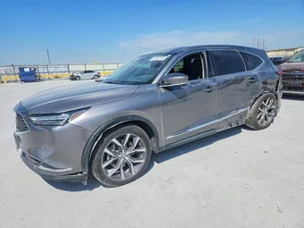2022 Acura MDX 5J8YD9H42NL004156