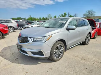 2020 Acura MDX 5J8YD4H54LL034459