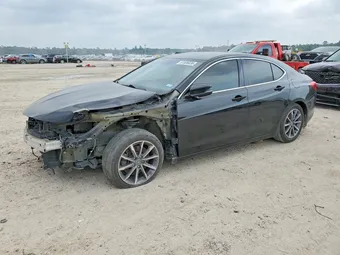 2019 Acura TLX 19UUB1F38KA004489