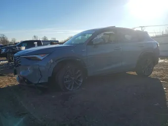 2025 Acura ADX 3HDSA2H51SM706183