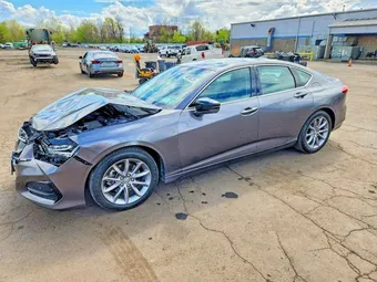 2022 Acura TLX 19UUB5F32NA004726
