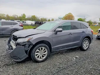 2018 Acura RDX 5J8TB4H31JL020742