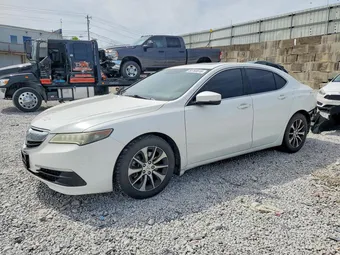 2015 Acura TLX 19UUB1F5XFA015534