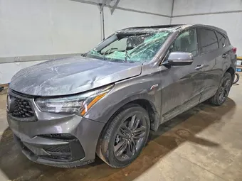 2019 Acura RDX 5J8TC2H66KL802550