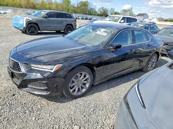 2021 Acura TLX NJ1487E
