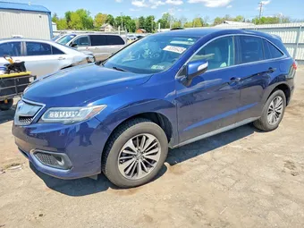 2016 Acura RDX 5J8TB4H75GL014230