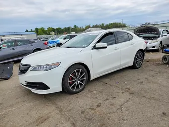 2015 Acura TLX 19UUB3F54FA004850