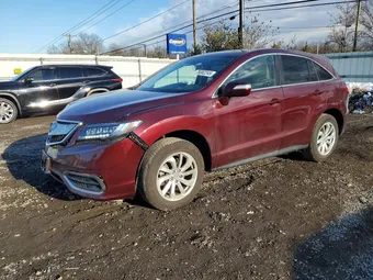 2016 Acura RDX 5J8TB4H52GL028648