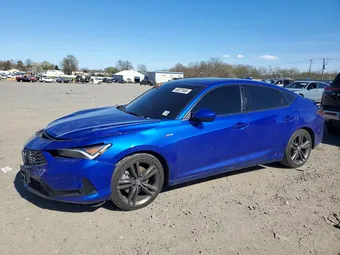 2023 Acura Integra 19UDE4H3XPA023087