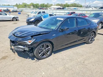 2024 Acura Integra 19UDE4G73RA028705 Lot 52426256