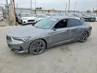 2025 Acura Integra 19UDE4H6XSA013808