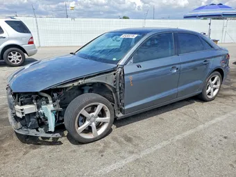 2015 Audi A3 WAUACGFF8F1012316 Lot 49495276