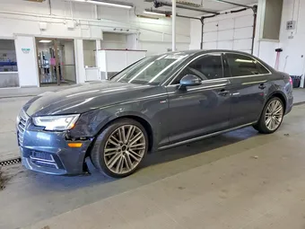 2017 Audi A4 WAUENAF44HN064965