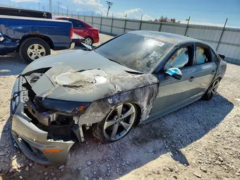 2019 Audi S4 WAUB4AF4XKA013653