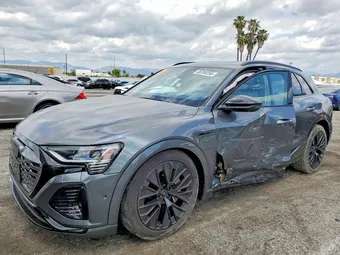2024 Audi Q8 e-tron WA16AAGE5RB024093
