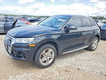 2019 Audi Q5 WA1ANAFY2K2045760 Lot 50293866