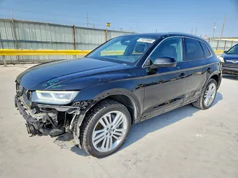2019 Audi Q5 WA1BNAFY5K2132069 Lot 51878666