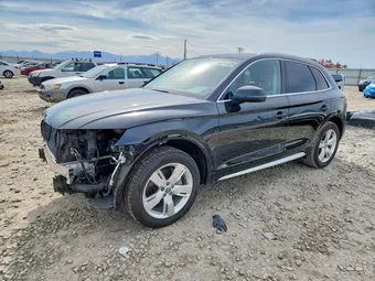 2018 Audi Q5 WA1BNAFY4J2080397 Lot 50741926