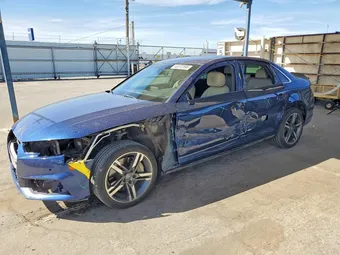 2017 Audi A4 WAUENAF47HN023505