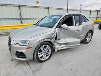 2016 Audi Q3 WA1BFCFS1GR021506 Lot 49682806