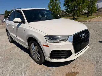 2018 Audi Q3 WA1BCCFS2JR018632 Lot 53051656