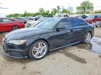 2016 Audi A6 WAUCFAFC9GN198770 Lot 51516166