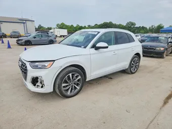 2021 Audi Q5 WA1BAAFY2M2123716 Lot 50963496
