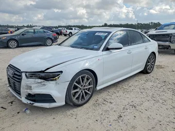 2018 Audi A6 WAUG3BFC9JN042039 Lot 48181306