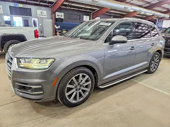 2018 Audi Q7 WA1VABF72JD009581