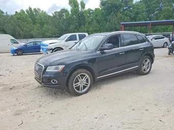 2017 Audi Q5 WA1L2AFPXHA058473