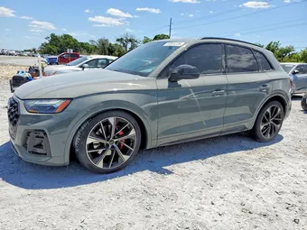 2021 Audi SQ5 WA1C4AFY5M2100555