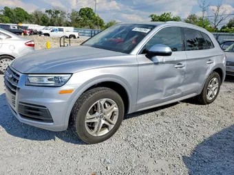 2019 Audi Q5 WA1ANAFY1K2048228 Lot 47793296
