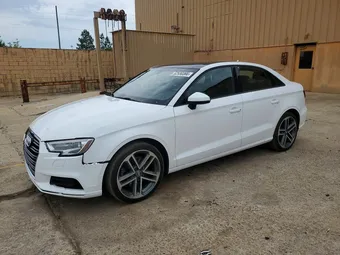 2018 Audi A3 WAUAUGFF4J1072633 Lot 52530366
