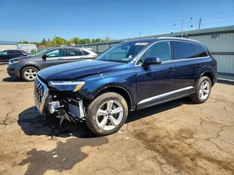 2026 Audi Q7 WA1AVBF79TD004903