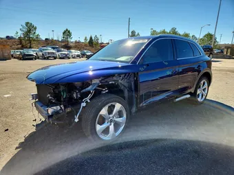 2023 Audi Q5 WA1EAAFY6P2154954 Lot 77528135