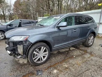 2015 Audi Q7 WA1LGAFE9FD012063
