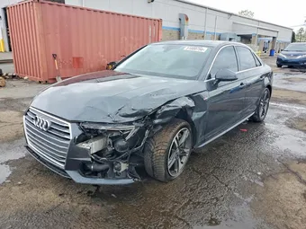 2017 Audi A4 WAUFNAF44HN011395 Lot 51880756