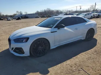 2021 Audi RS5 WUANWAF50MA902034 Lot 41693756