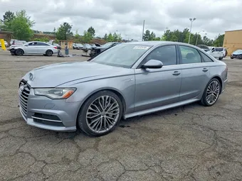2016 Audi A6 WAUDFAFCXGN116470 Lot 51972416