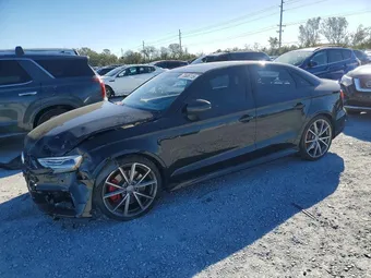 2018 Audi S3 WAUB1GFF4J1032839