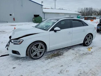 2020 Audi A3 WAUCUGFF7LA070306 Lot 75778745