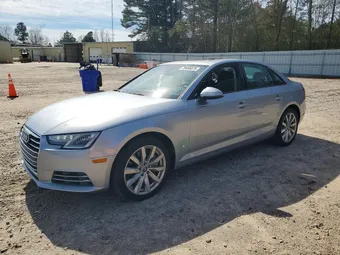 2017 Audi A4 WAUANAF44HN058873 Lot 78466075