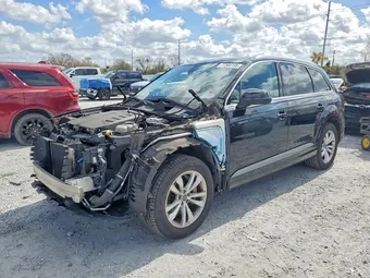 2017 Audi Q7 WA1LHAF79HD042293