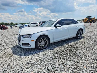 2019 Audi A4 WAUGMAF43KN001648 Lot 51466856