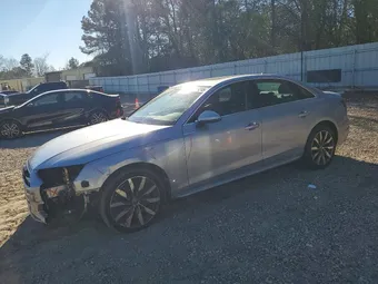 2020 Audi A4 WAUGMAF46LN011608 Lot 99016245