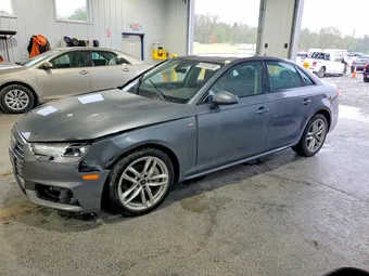 2017 Audi A4 WAUDNAF46HN049055 Lot 51620736