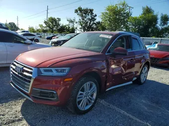 2019 Audi Q5 WA1CNAFY5K2094671 Lot 52523216