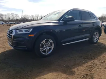 2018 Audi Q5 WA1BNAFY2J2180661 Lot 47760586