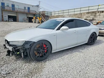 2017 Audi S7 WAUWFAFC7HN005546